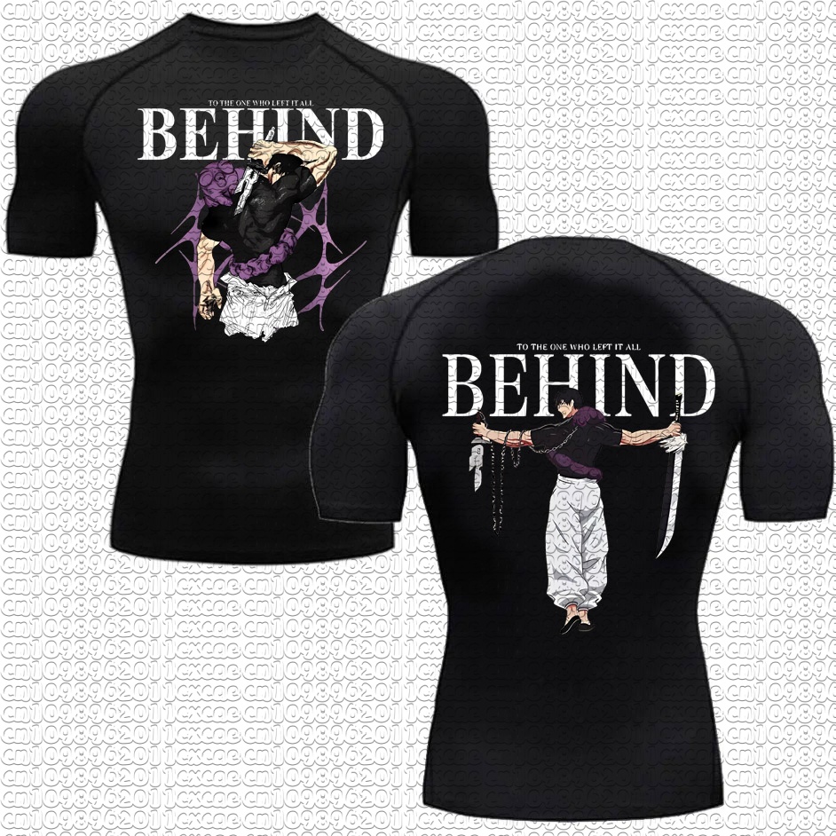Summer Clothing Japan - Summer New Jujutsu Kaisen Toji Fushiguro