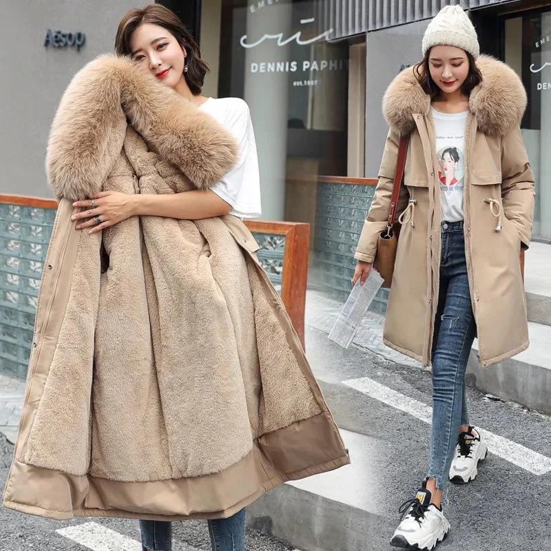 Summer Clothing List - New 2025 Women's Winter Jacket Long