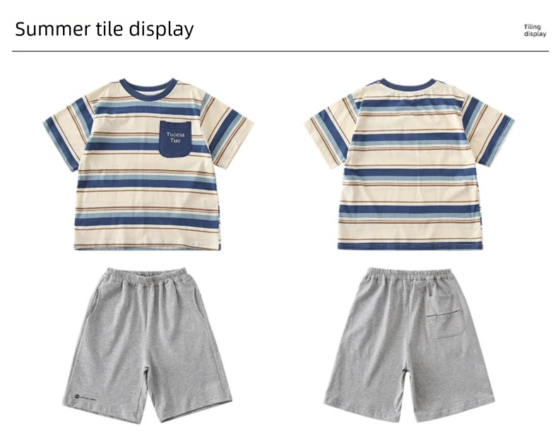 New Summer Family Trip Clothin - Summer Clothing New Look recension och pris