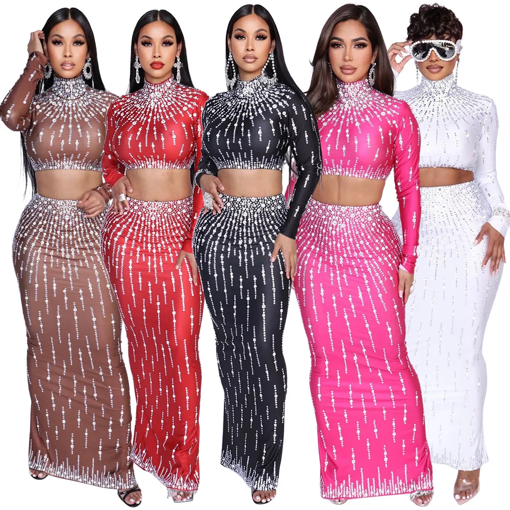 Women Set Street long sleeve P - Summer Clothing Women Sale recension och pris