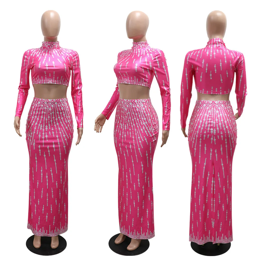 Women Set Street long sleeve P - Summer Clothing Women Sale recension och pris
