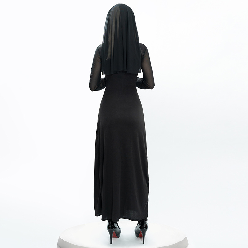 Sexy Nun Costume Adult Carniva - Summer Clothing List recension och pris