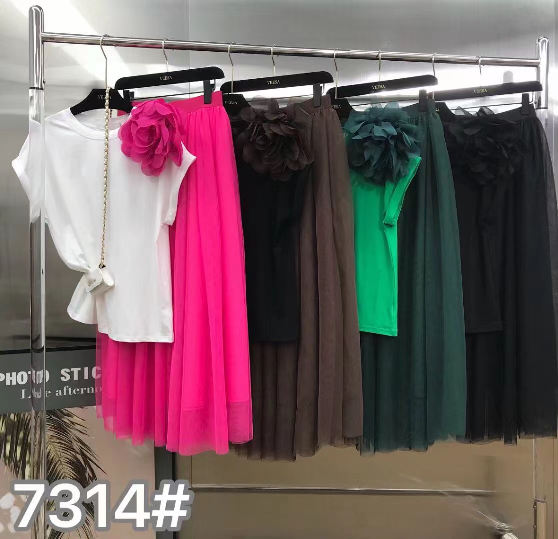 Summer 2025 Two Piece Dress Se - Summer Clothing Women Sale recension och pris