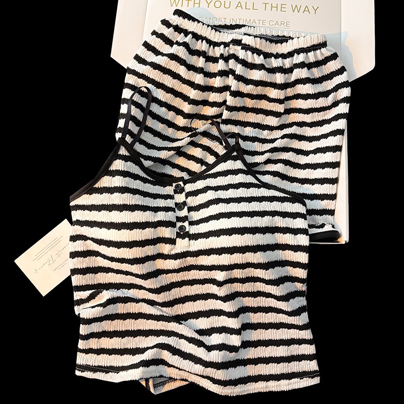 Women's New Summer Modal Pajam - Summer Clothing For Teens recension och pris