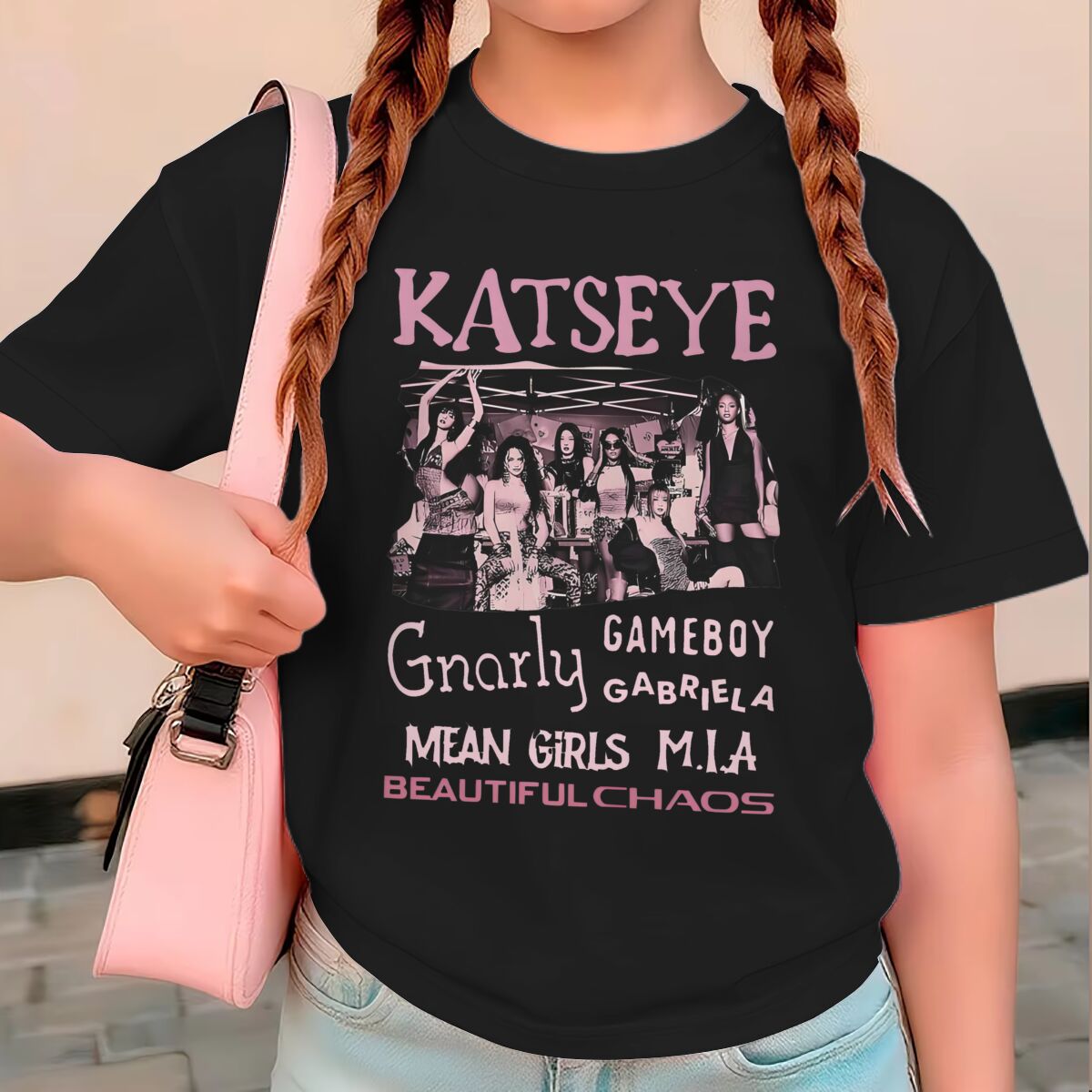 Youth Girl Cotton Streetwear H - Summer Clothing For Teens recension och pris
