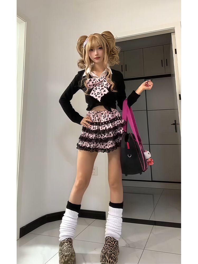 Autumn Japanese Preppy Style E - Summer Clothing Japan recension och pris
