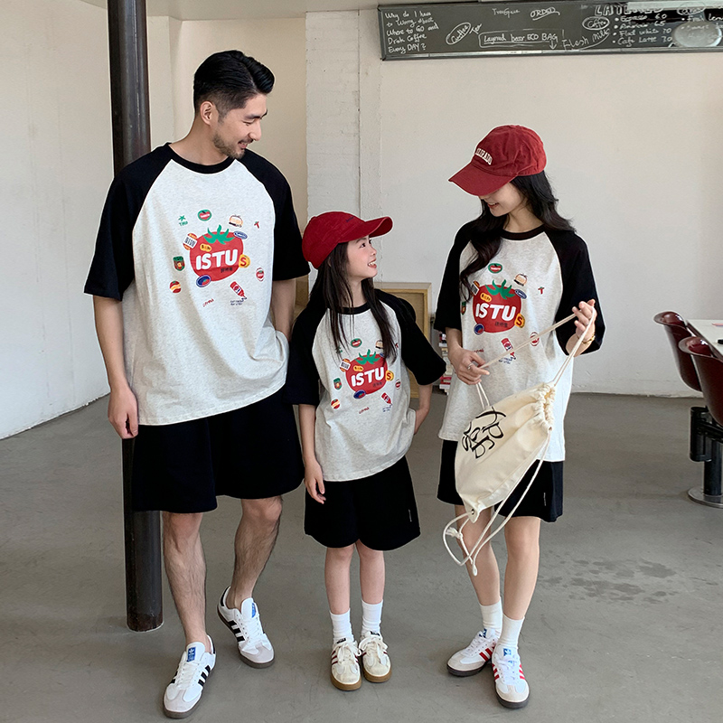 2026 New Summer Family Matchin - Summer Clothing New Look recension och pris