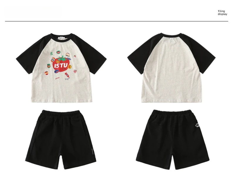 2026 New Summer Family Matchin - Summer Clothing New Look recension och pris