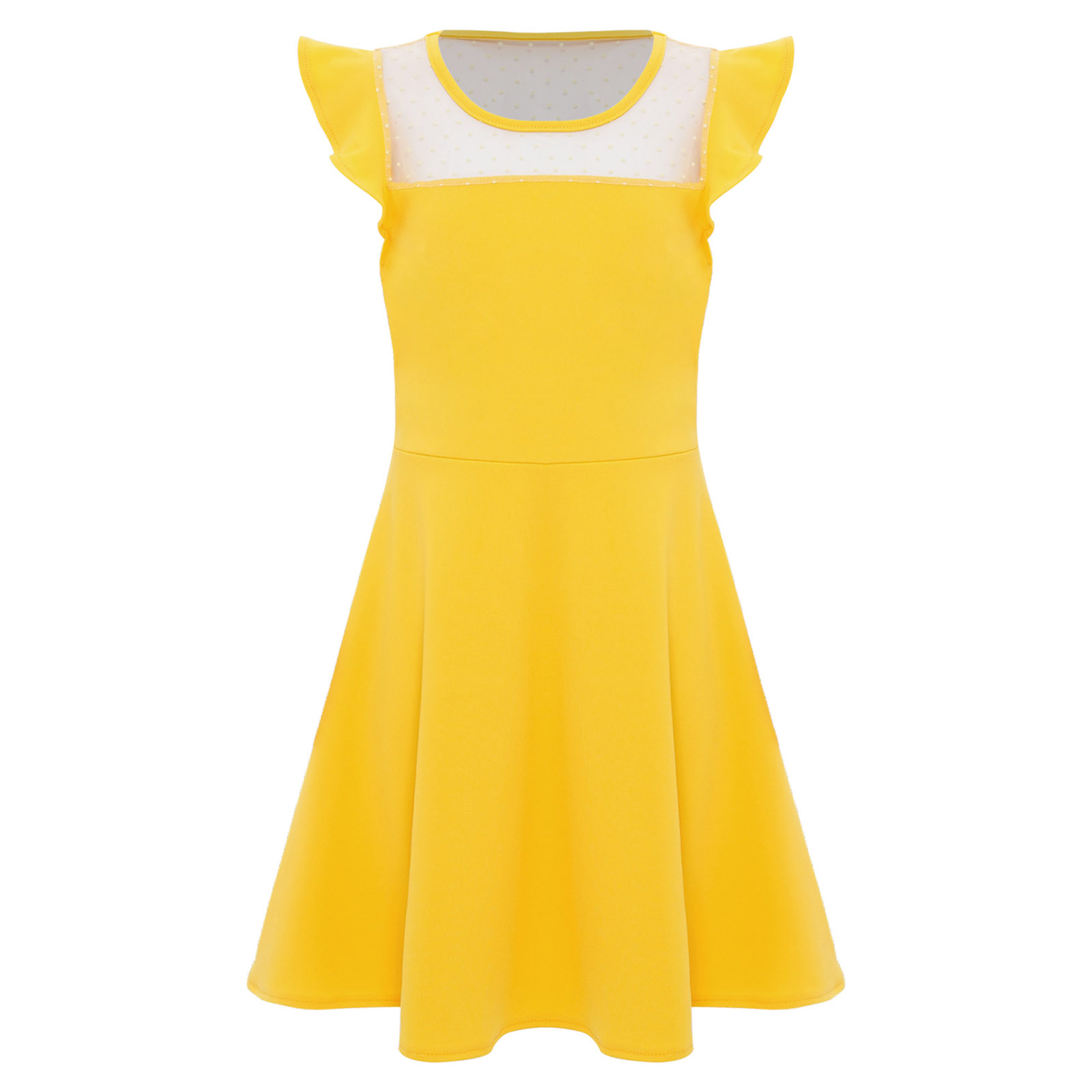 Teen Girls Summer Dress Ruffle - Summer Clothing For Teens recension och pris