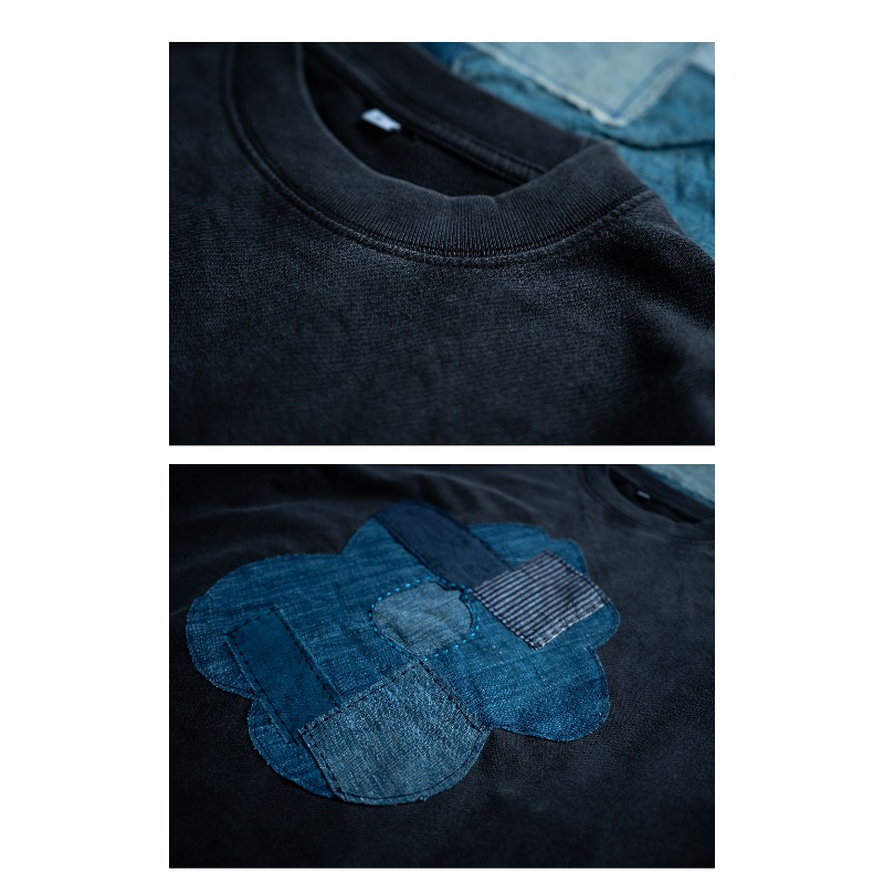 High Street Handmade Indigo Dy - Summer Clothing Drop recension och pris