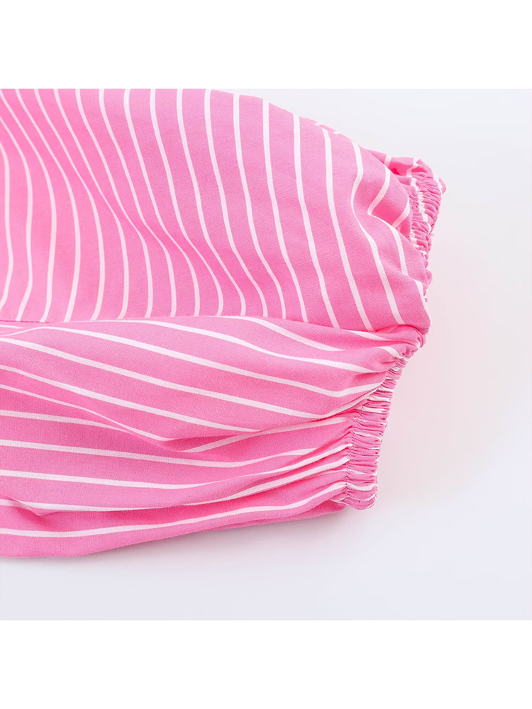 TFMLN Women Striped Shirts Sli - Summer Clothing For Teens recension och pris