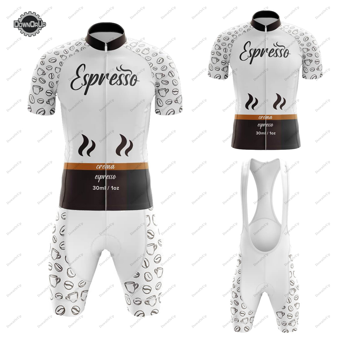 Coffee List Espresso Cycling J - Summer Clothing List recension och pris