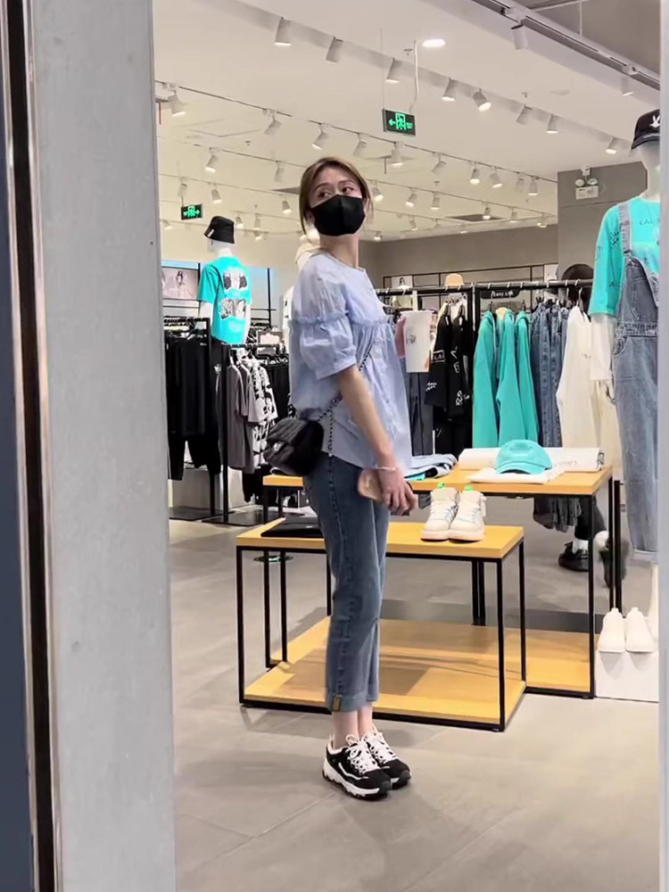 Casual Fashionable Set Young L - Summer Clothing New Look recension och pris
