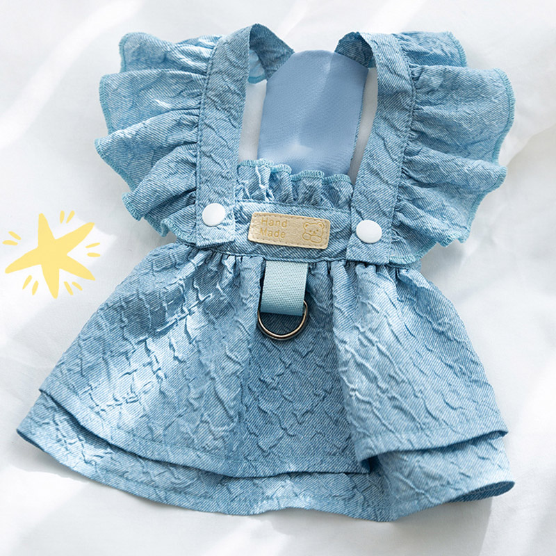 2025 Hoopreety Puppy Dog Cloth - Summer Clothing List recension och pris