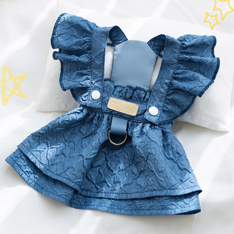 2025 Hoopreety Puppy Dog Cloth - Summer Clothing List recension och pris