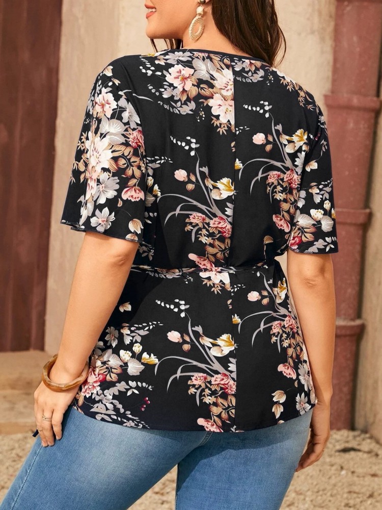 Women's Plus Size L-4XL Casual - Summer Clothing Plus recension och pris