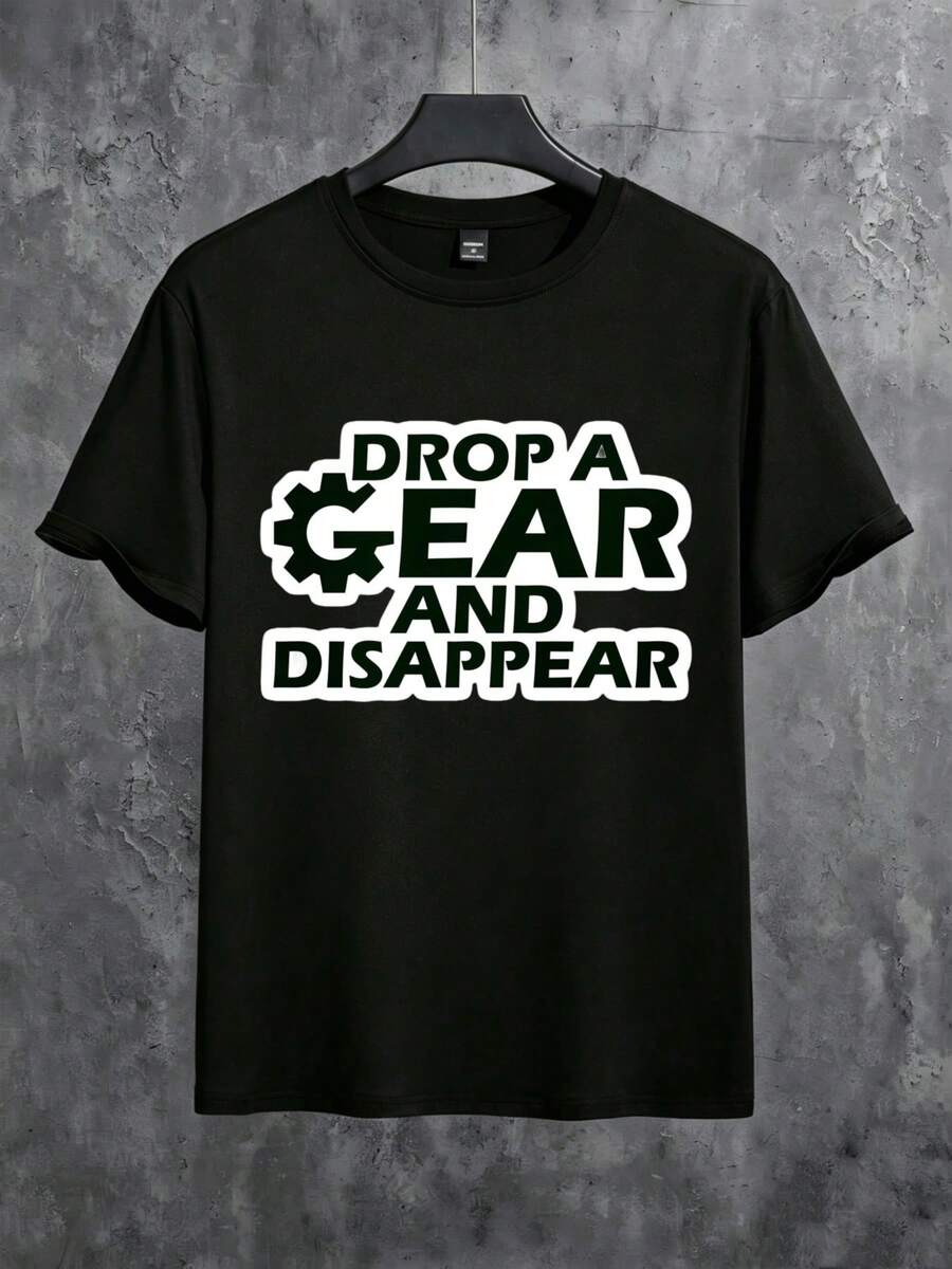 Drop A Gear And Disappear Vint - Summer Clothing Drop recension och pris