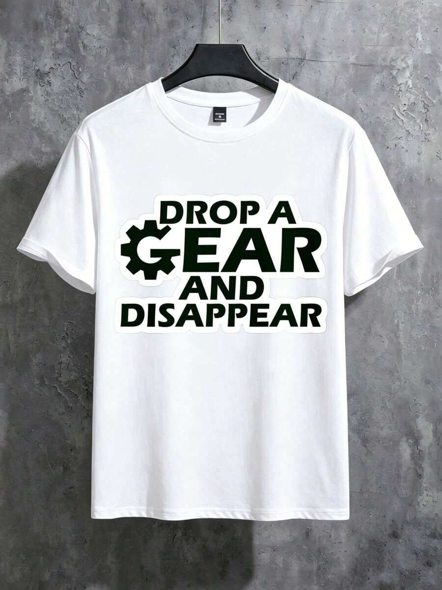 Drop A Gear And Disappear Vint - Summer Clothing Drop recension och pris