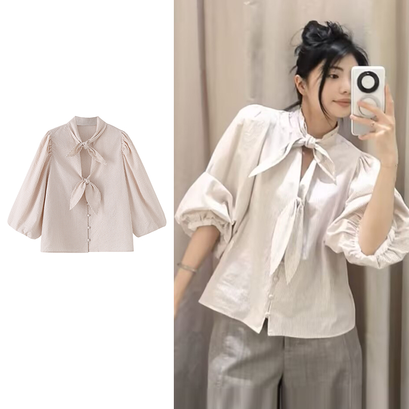 Spring 2026 New Women's Shirts - Summer Clothing For Teens recension och pris