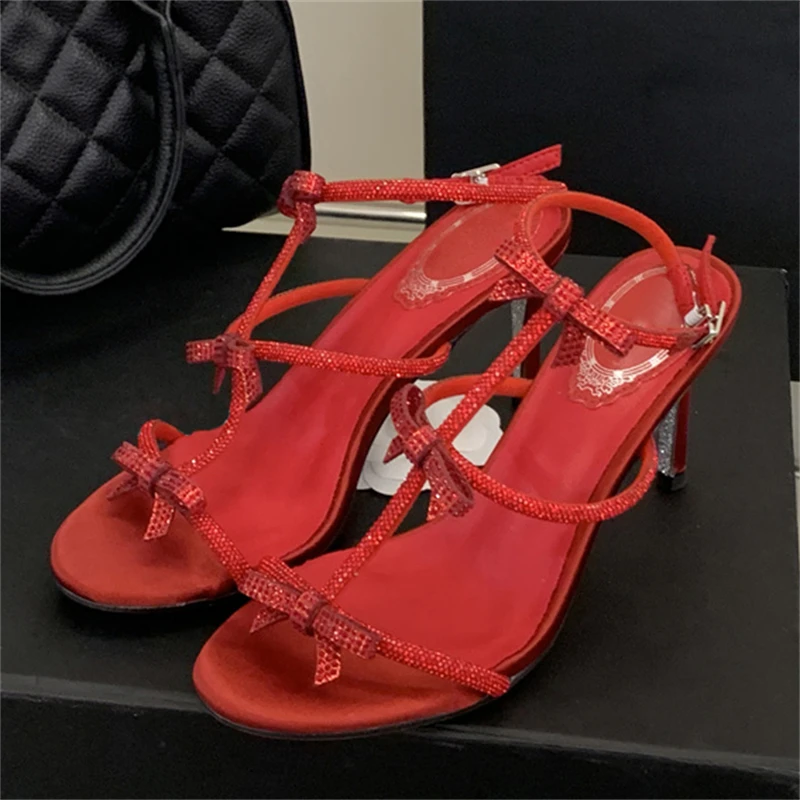 Aneikeh Summer Fashion Peep To - Summer Clothing Elegant recension och pris
