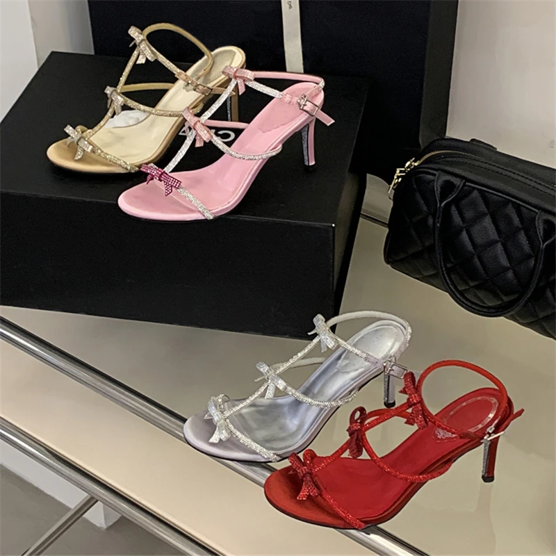 Aneikeh Summer Fashion Peep To - Summer Clothing Elegant recension och pris