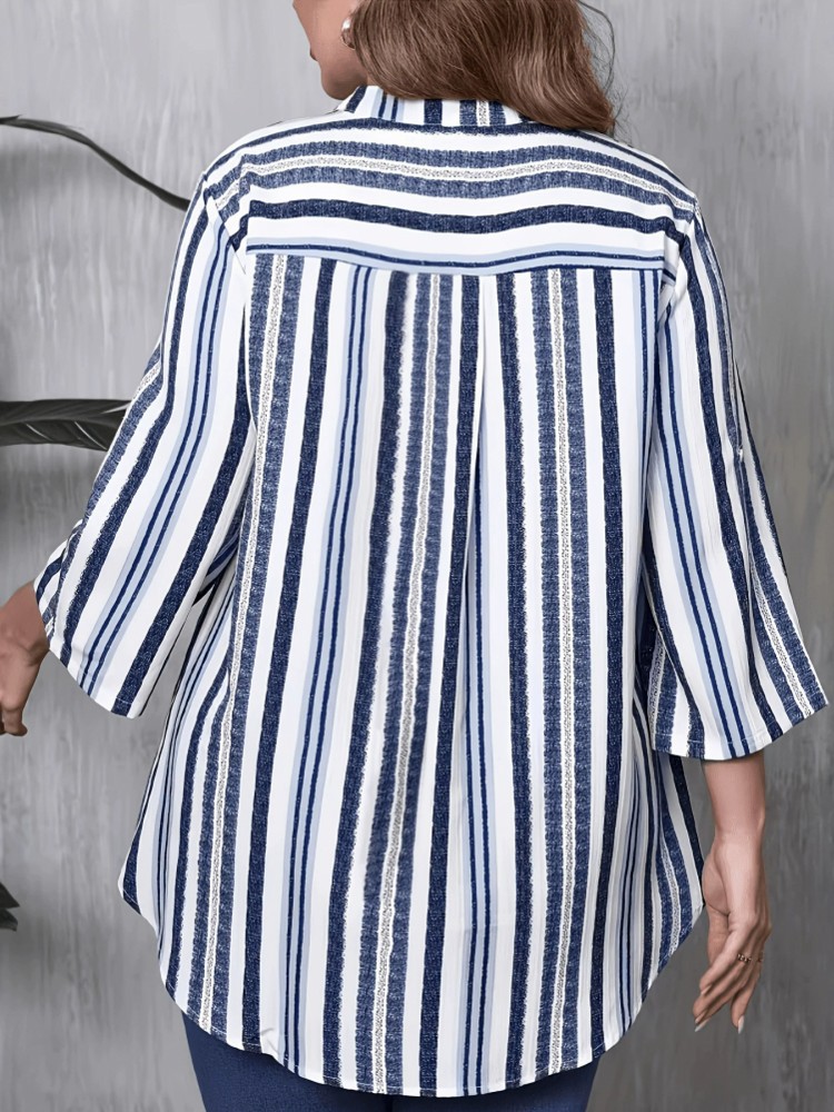 Women's Plus Size XL-5XL Casua - Summer Clothing Plus recension och pris