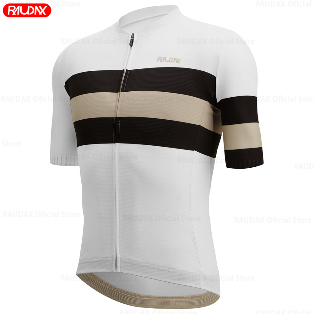 Raudax Cycling Jersey Set 2025 - Summer Clothing For Teens recension och pris
