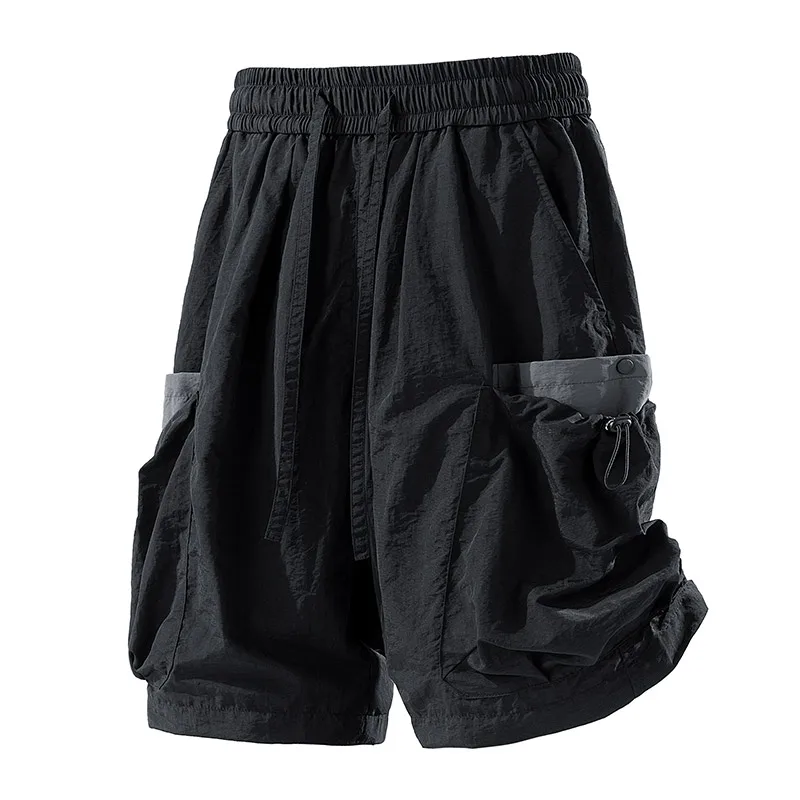 Men's Shorts Loose Large Size  - Summer Clothing Plus recension och pris