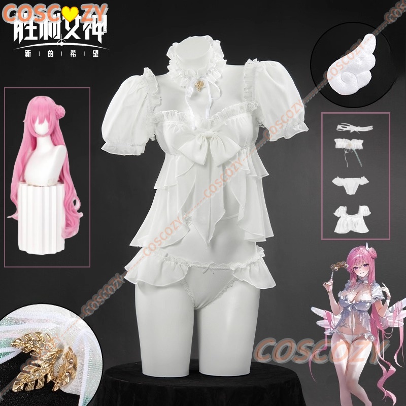 Game NIKKE：The Goddess of Vict - Summer Clothing Cheap recension och pris