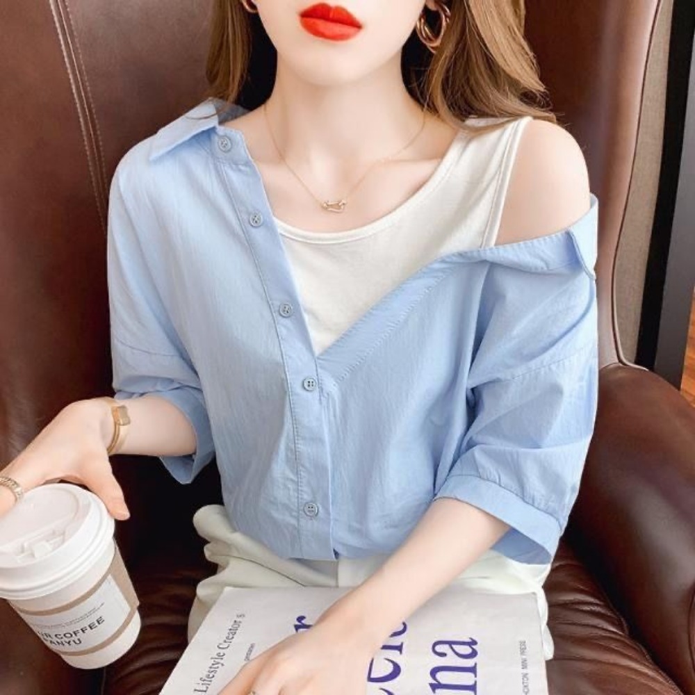 Fashionable Casual Shoulder Ba - Summer Clothing New Look recension och pris