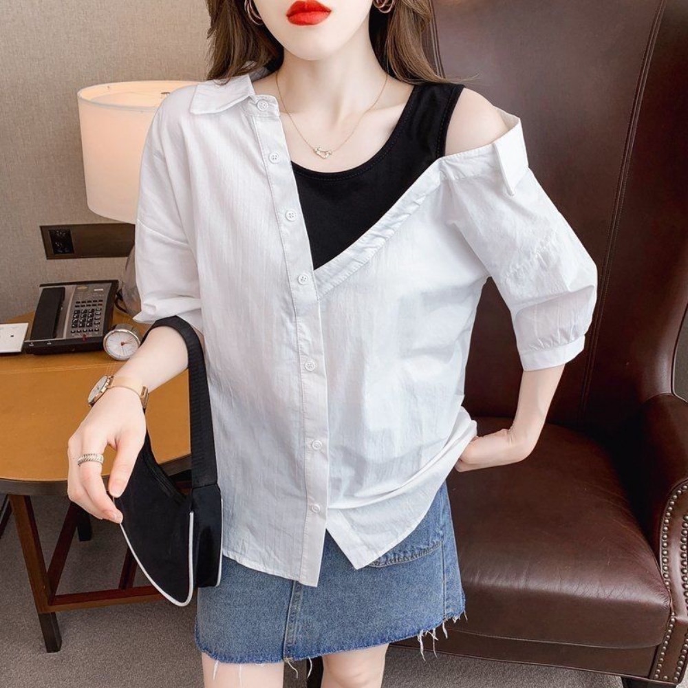 Fashionable Casual Shoulder Ba - Summer Clothing New Look recension och pris