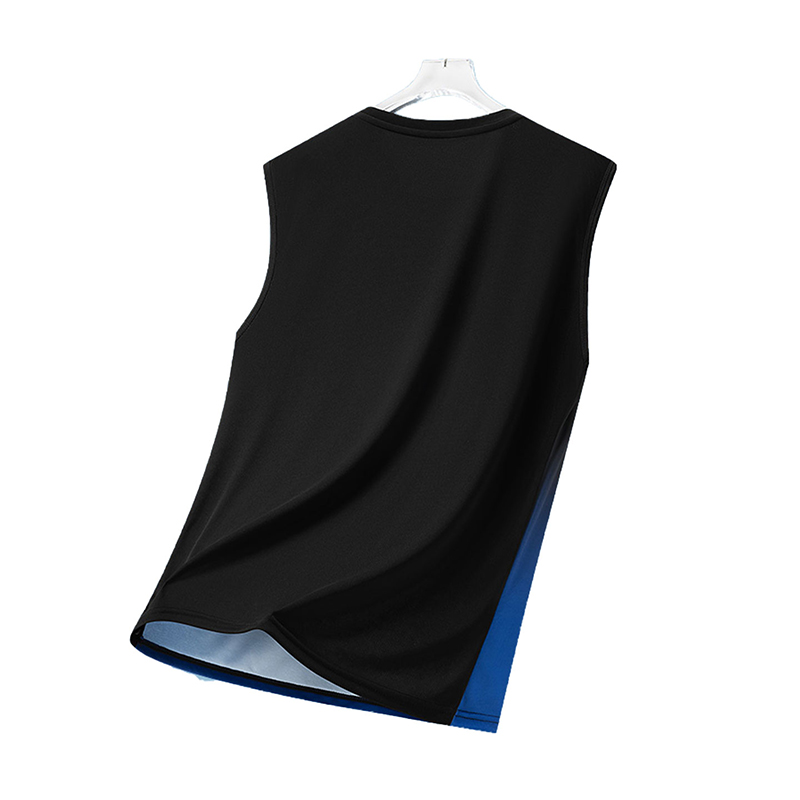 Men Gradient Sports Vest Light - Summer Clothing For Teens recension och pris