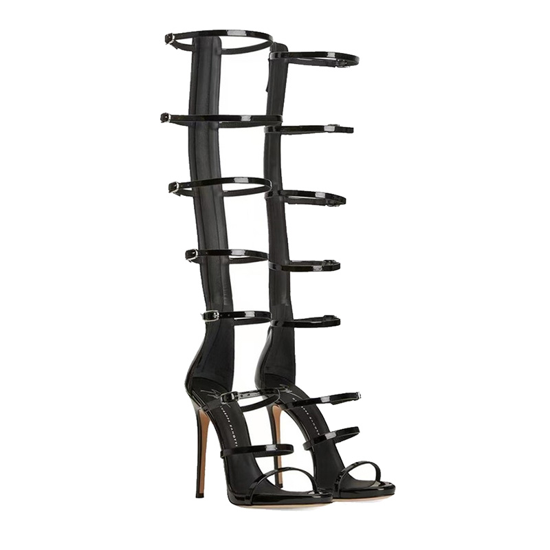 Summer Women's Cool Boots New  - Summer Clothing Elegant recension och pris