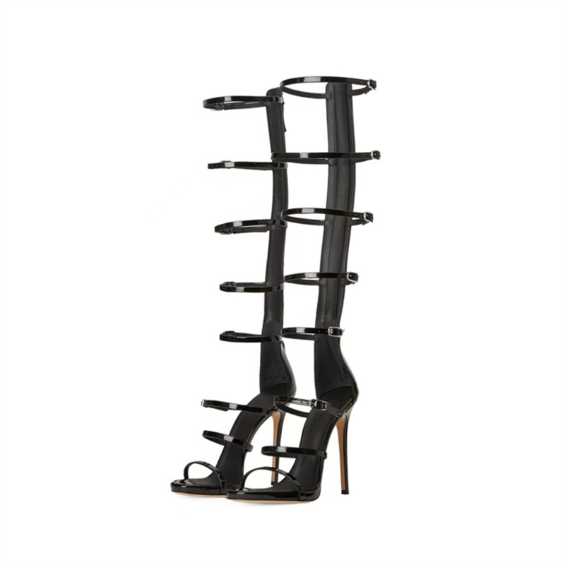 Summer Women's Cool Boots New  - Summer Clothing Elegant recension och pris