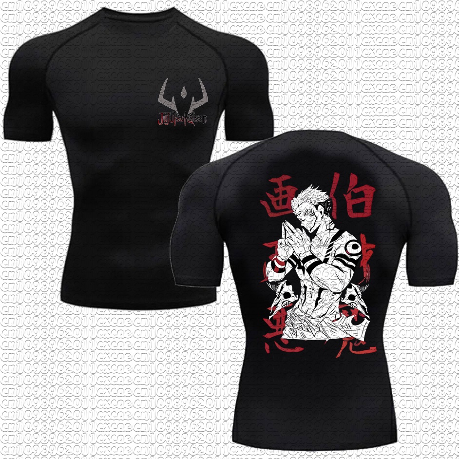Summer New Jujutsu Kaisen Toji - Summer Clothing Japan recension och pris