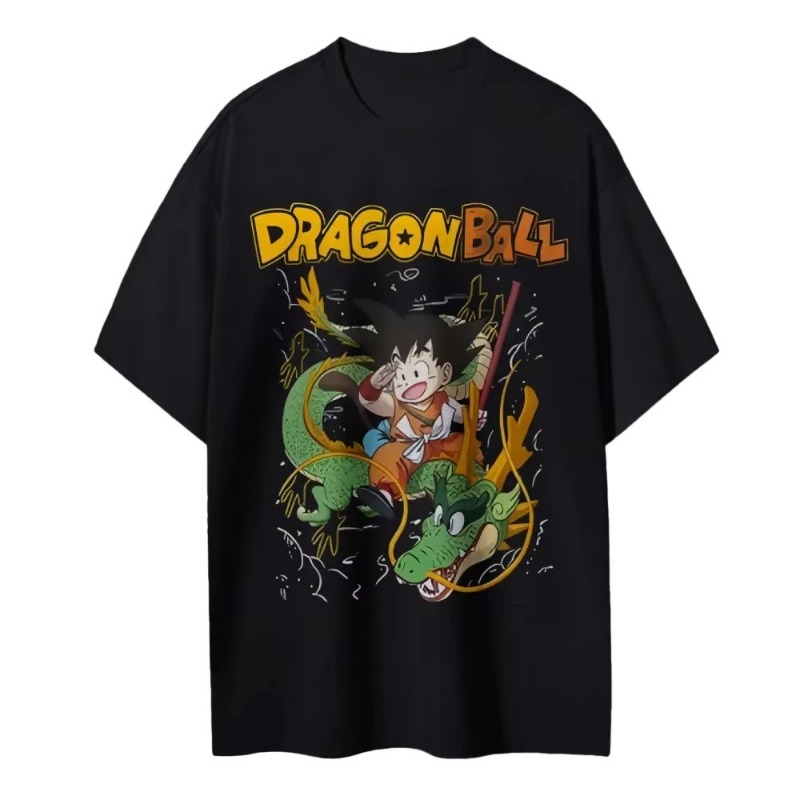 2026 New Summer Dragon Ball Ov - Summer Clothing Japan recension och pris