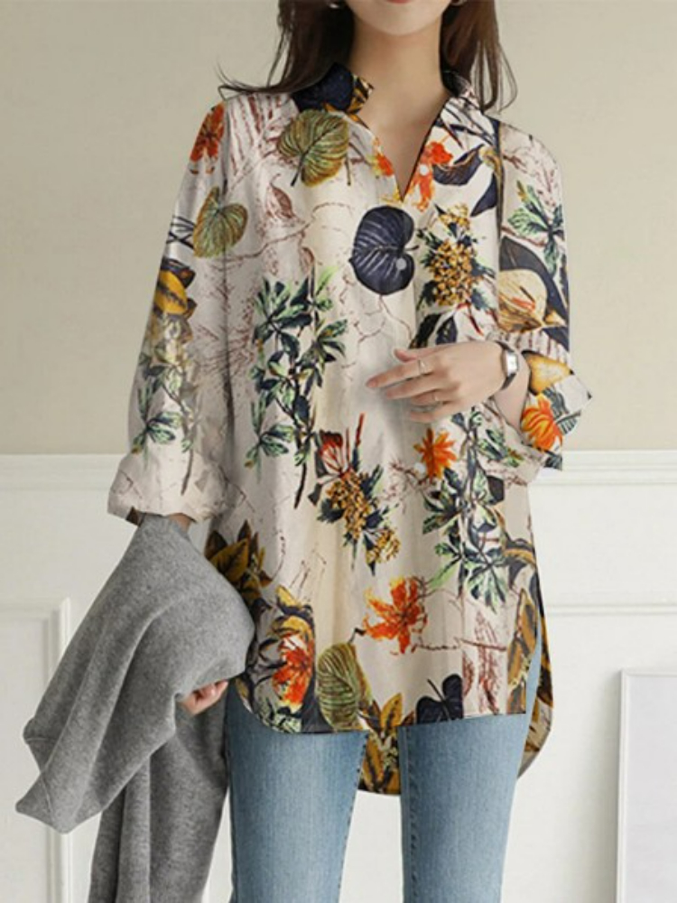 Fashion Woman Blouse 2023 Eleg - Summer Clothing For Teens recension och pris
