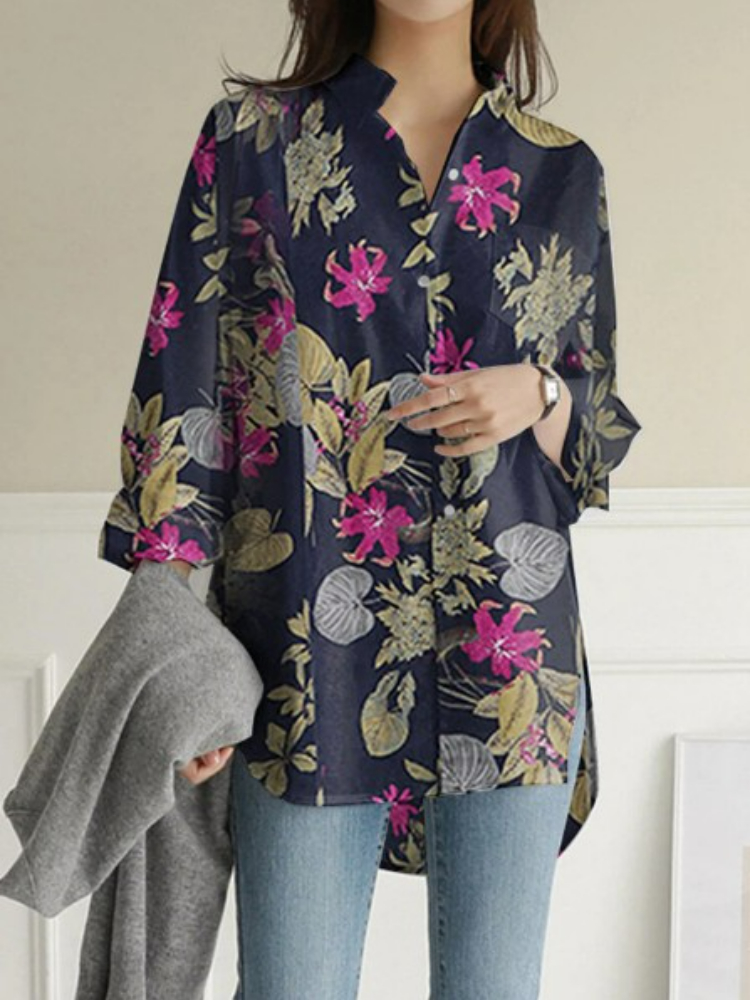 Fashion Woman Blouse 2023 Eleg - Summer Clothing For Teens recension och pris