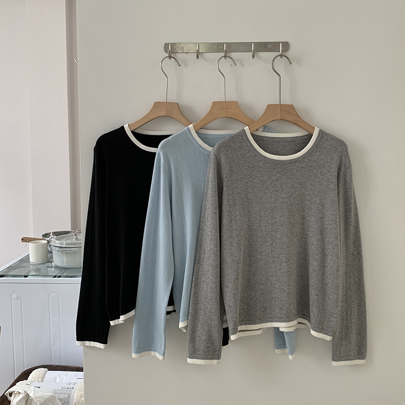 100% Cotton Women O-neck Color - Summer Clothing Cheap recension och pris