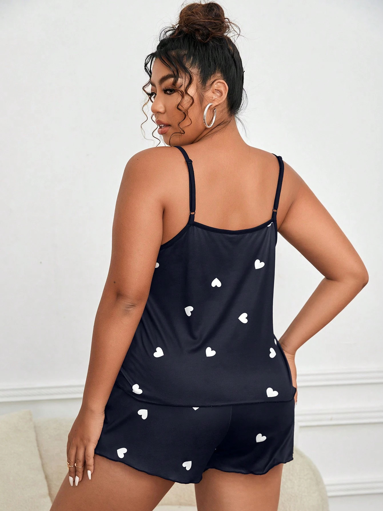 2 Pieces Pajamas Set for Women - Summer Clothing Cheap recension och pris