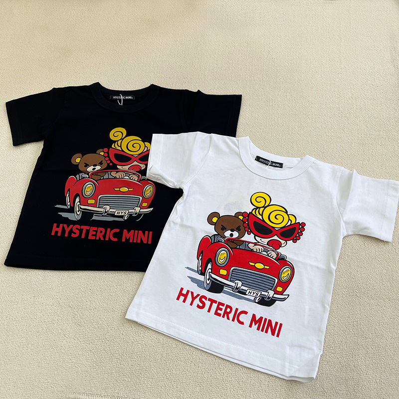 Kawaii New Hysteric Mini Carto - Summer Clothing Japan recension och pris