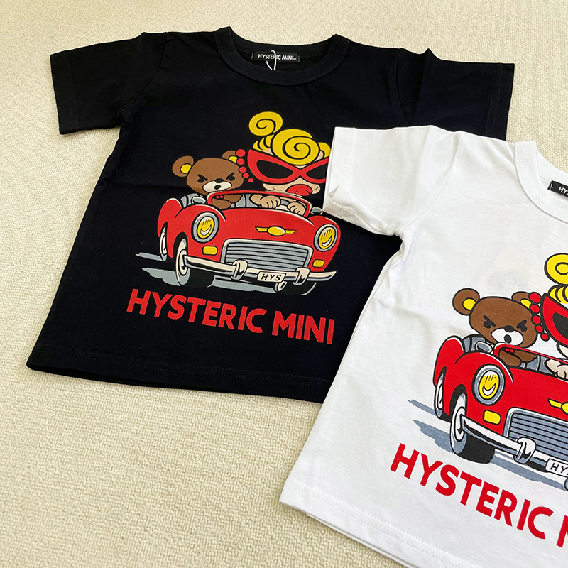 Kawaii New Hysteric Mini Carto - Summer Clothing Japan recension och pris