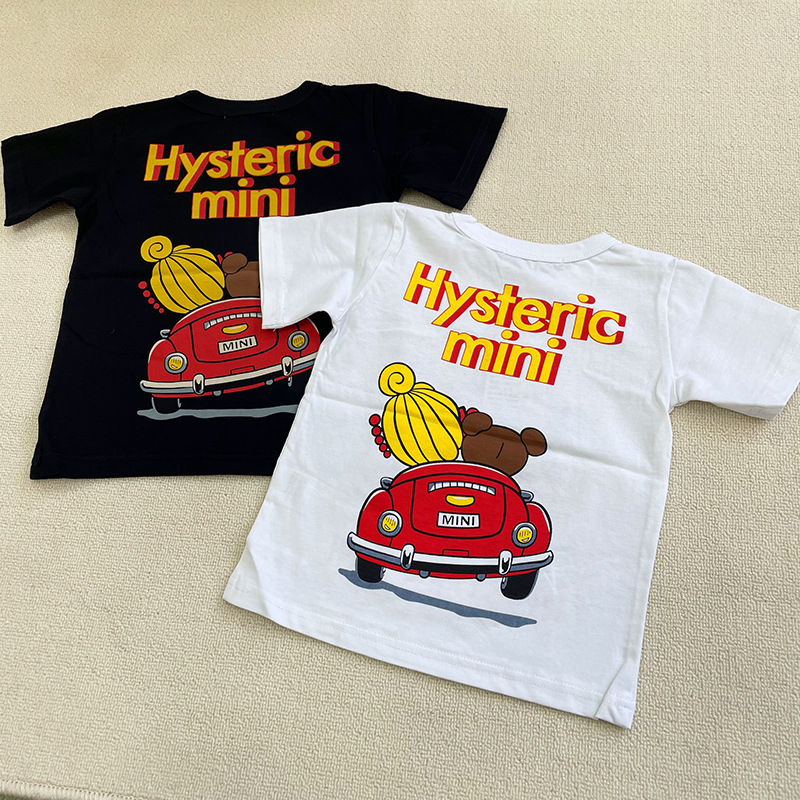 Kawaii New Hysteric Mini Carto - Summer Clothing Japan recension och pris