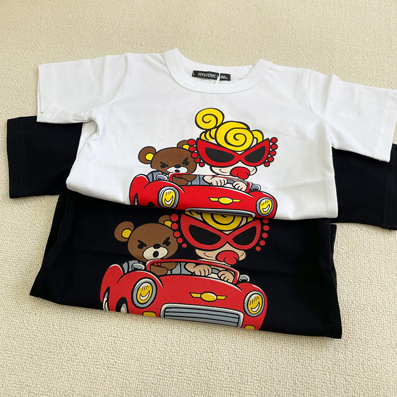 Kawaii New Hysteric Mini Carto - Summer Clothing Japan recension och pris