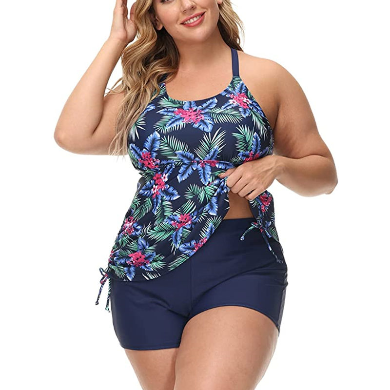 Swimwear Women 2024 New Printe - Summer Clothing Plus recension och pris