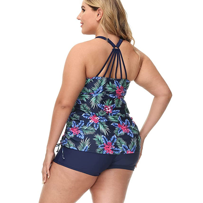 Swimwear Women 2024 New Printe - Summer Clothing Plus recension och pris