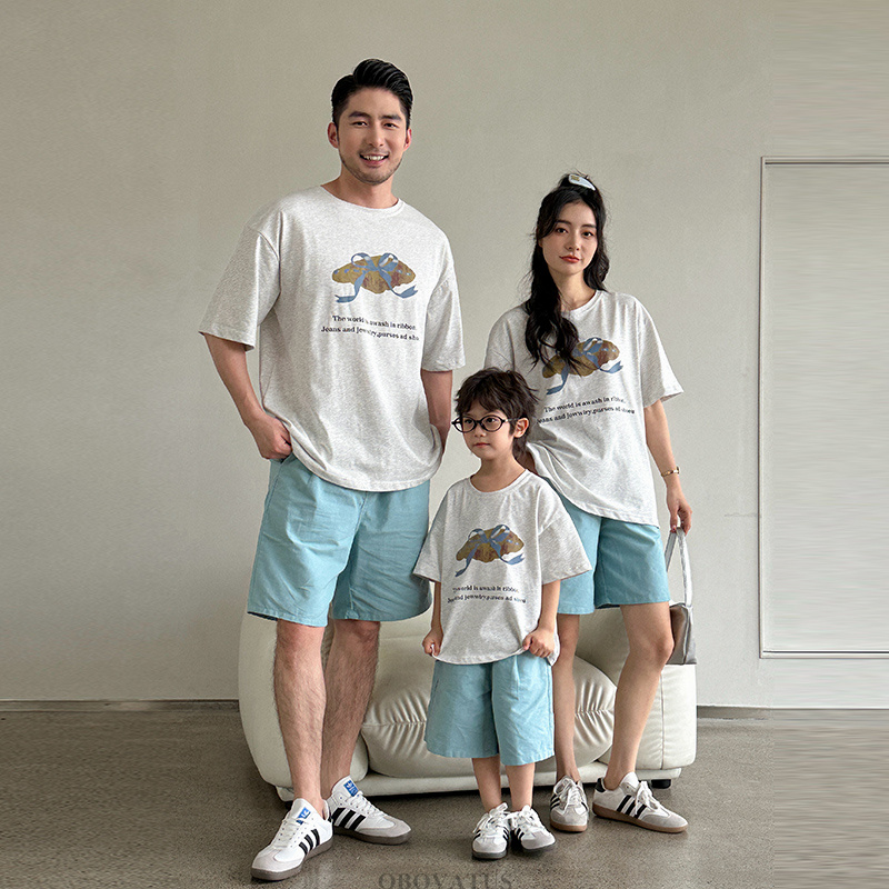Family Look Matching Outfits C - Summer Clothing New Look recension och pris