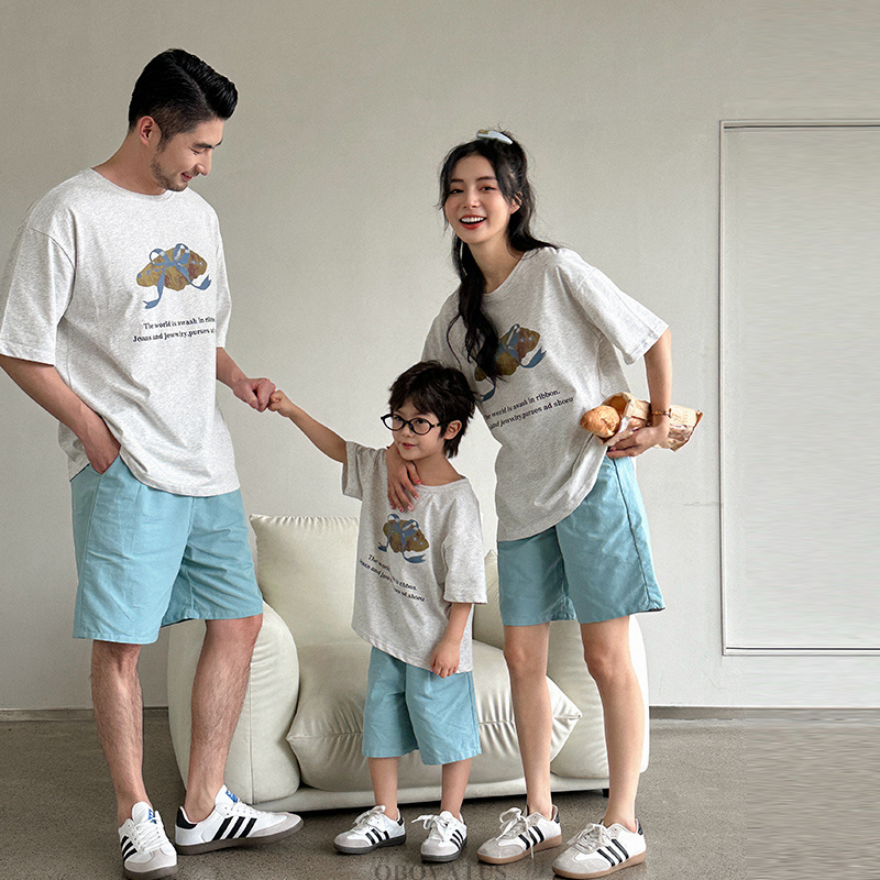 Family Look Matching Outfits C - Summer Clothing New Look recension och pris