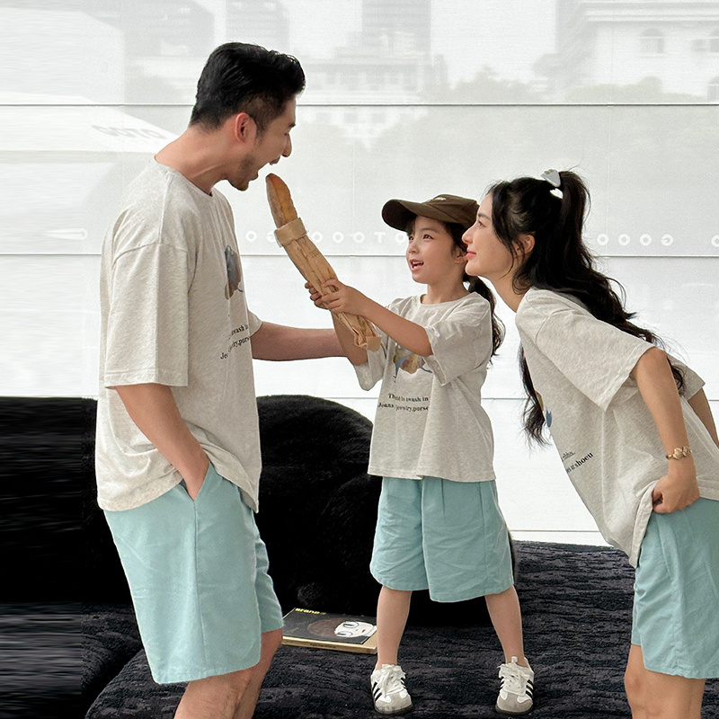 Family Look Matching Outfits C - Summer Clothing New Look recension och pris