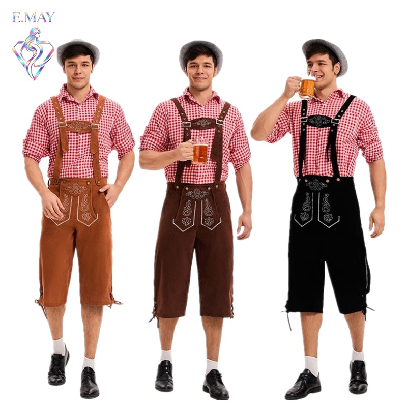 Munich Beer Festival Adult Men - Summer Clothing List recension och pris